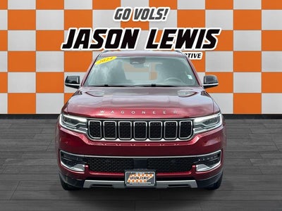 2024 Jeep Wagoneer L Series II