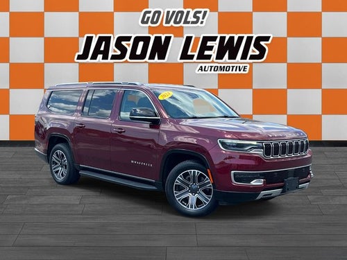 2024 Jeep Wagoneer L Series II