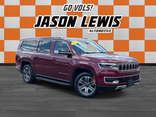 2024 Jeep Wagoneer L Series II