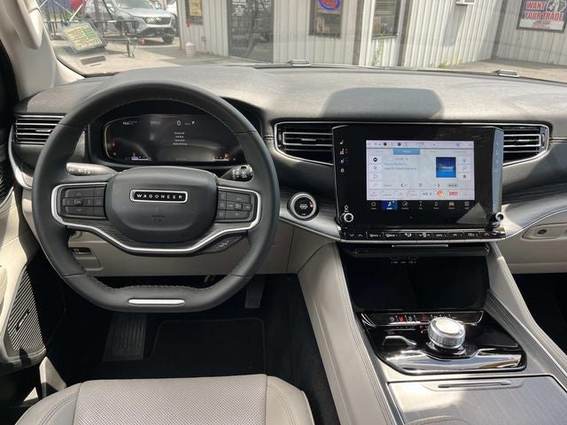 2024 Jeep Wagoneer L Series II