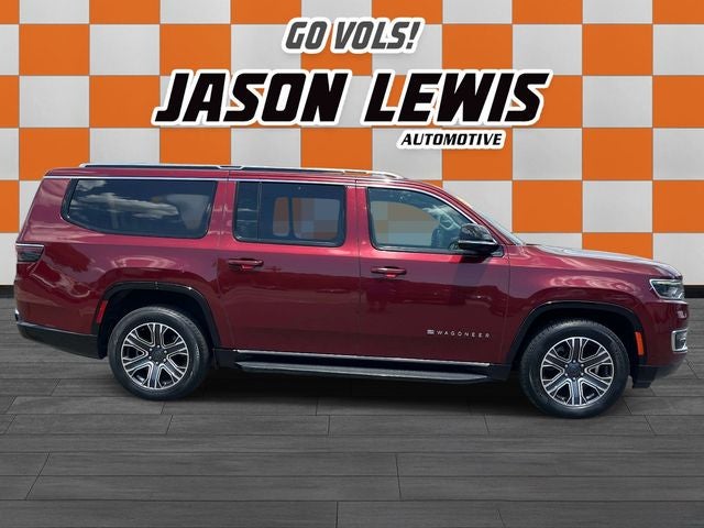 2024 Jeep Wagoneer L Series II