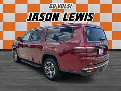 2024 Jeep Wagoneer L Series II