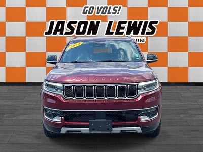 2024 Jeep Wagoneer L Series II