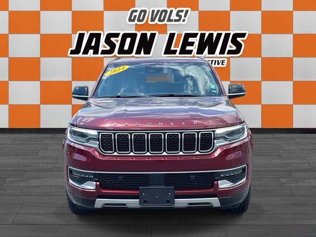 2024 Jeep Wagoneer L Series II