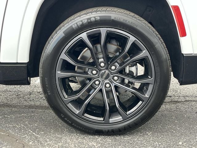 2024 Jeep Grand Wagoneer L Series II