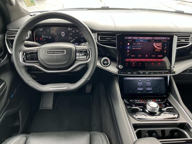 2024 Jeep Grand Wagoneer L Series II