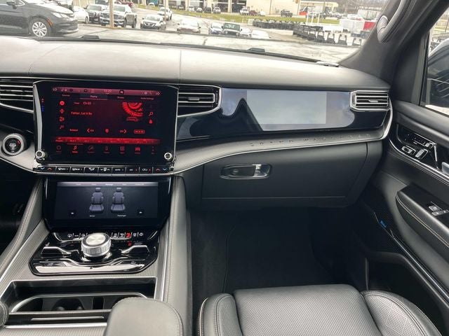 2024 Jeep Grand Wagoneer L Series II