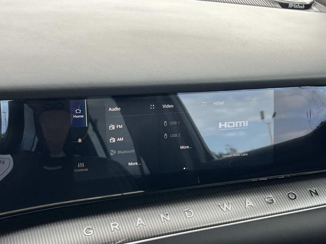 2024 Jeep Grand Wagoneer L Series II