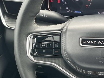 2024 Jeep Grand Wagoneer L Series II