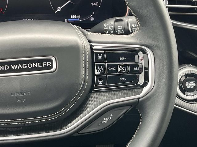 2024 Jeep Grand Wagoneer L Series II