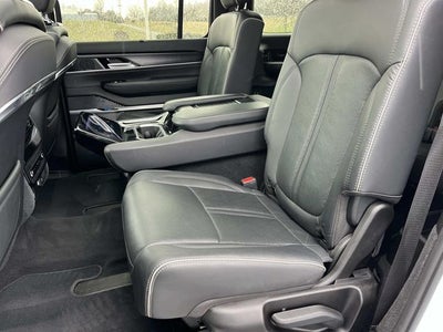 2024 Jeep Grand Wagoneer L Series II