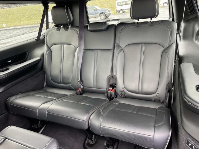 2024 Jeep Grand Wagoneer L Series II