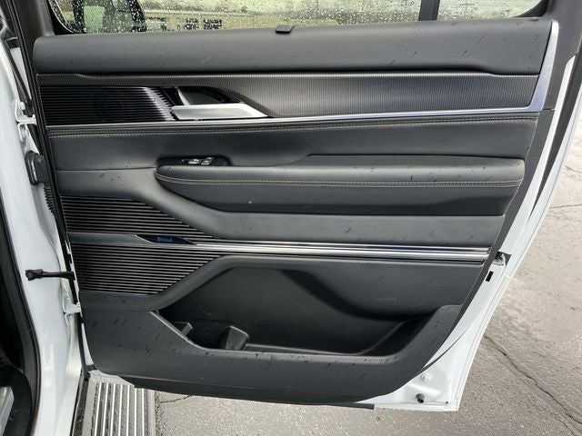 2024 Jeep Grand Wagoneer L Series II