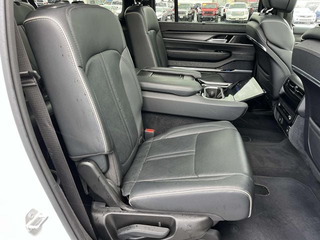 2024 Jeep Grand Wagoneer L Series II