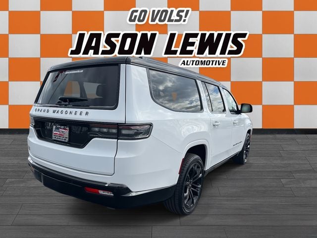2024 Jeep Grand Wagoneer L Series II