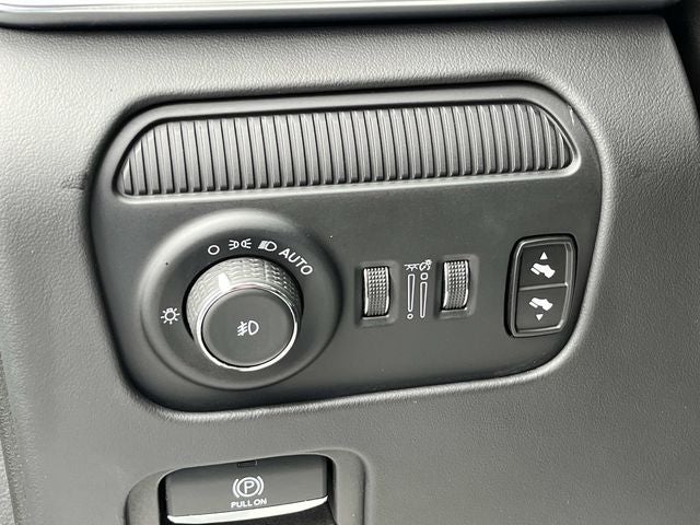 2024 Jeep Grand Wagoneer L Series II