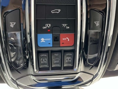 2024 Jeep Grand Wagoneer L Series II