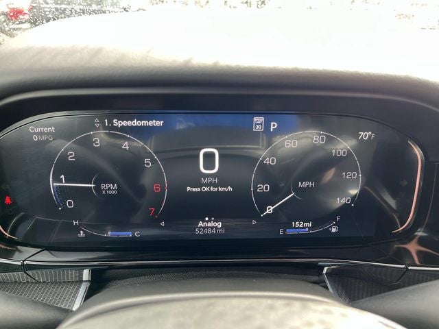 2024 Jeep Grand Wagoneer L Series II