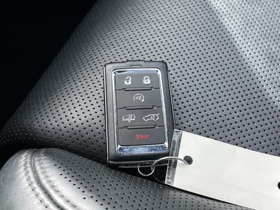 2024 Jeep Grand Wagoneer L Series II