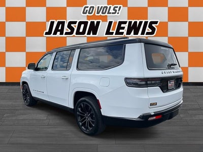 2024 Jeep Grand Wagoneer L Series II
