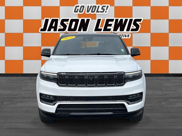 2024 Jeep Grand Wagoneer L Series II