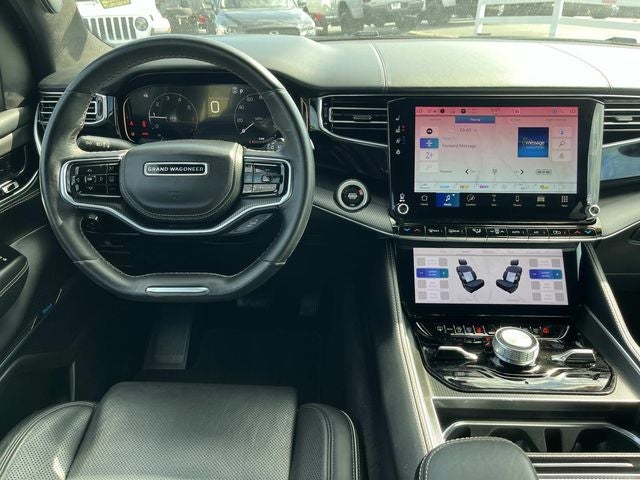 2024 Jeep Grand Wagoneer L Series II