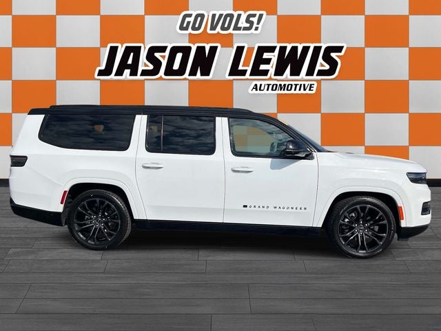 2024 Jeep Grand Wagoneer L Series II