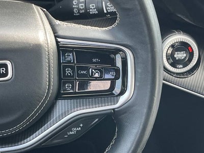 2024 Jeep Grand Wagoneer L Series II
