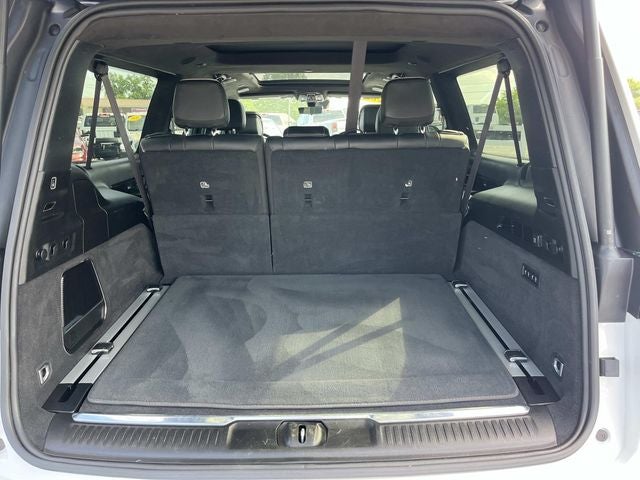 2024 Jeep Grand Wagoneer L Series II