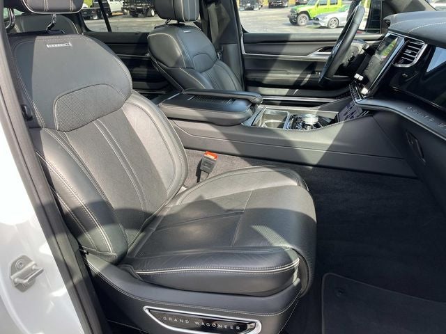 2024 Jeep Grand Wagoneer L Series II