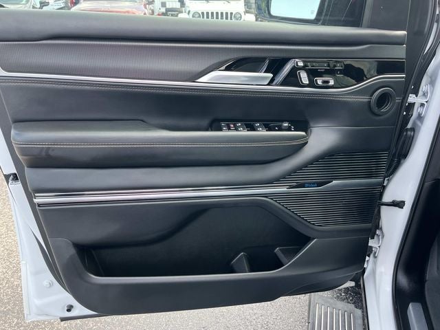 2024 Jeep Grand Wagoneer L Series II
