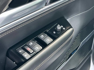 2024 Jeep Grand Wagoneer L Series II