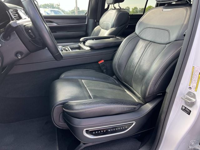 2024 Jeep Grand Wagoneer L Series II