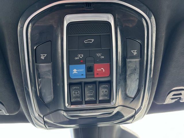2024 Jeep Grand Wagoneer L Series II