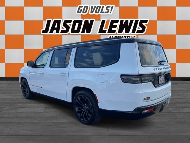 2024 Jeep Grand Wagoneer L Series II