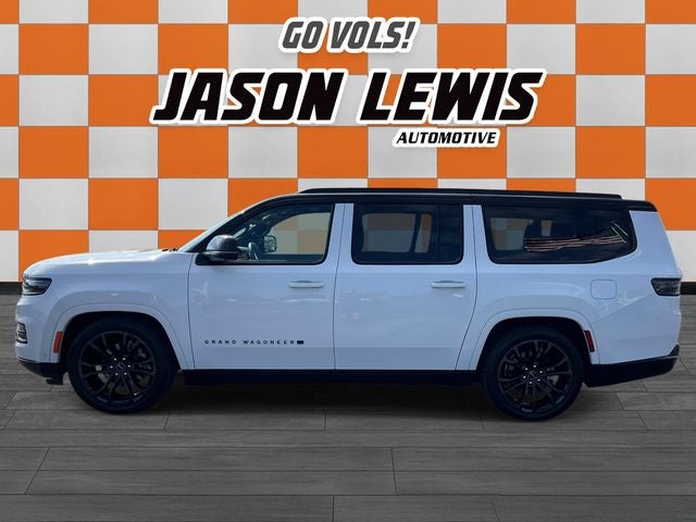 2024 Jeep Grand Wagoneer L Series II