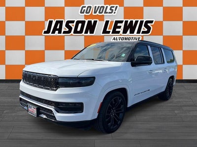 2024 Jeep Grand Wagoneer L Series II