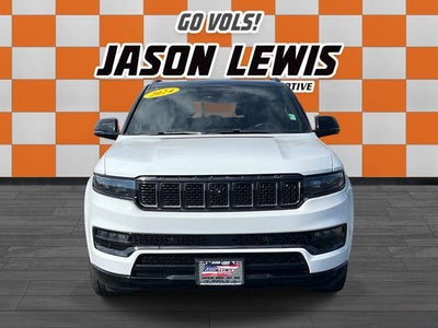 2024 Jeep Grand Wagoneer L Series II
