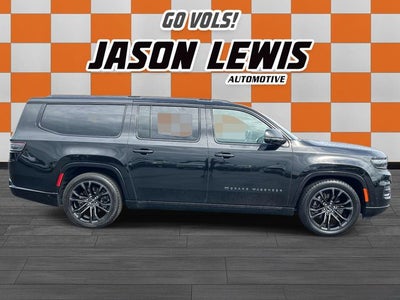 2024 Jeep Grand Wagoneer L Series II