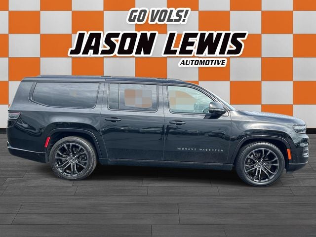 2024 Jeep Grand Wagoneer L Series II