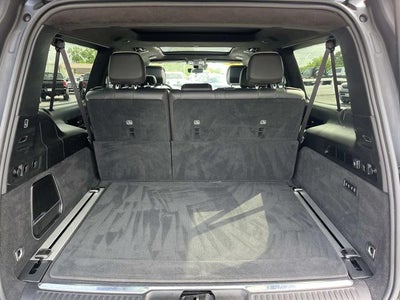 2024 Jeep Grand Wagoneer L Series II