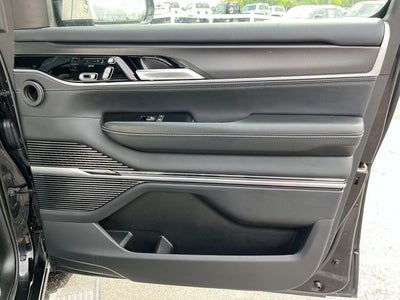 2024 Jeep Grand Wagoneer L Series II