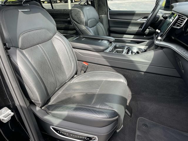 2024 Jeep Grand Wagoneer L Series II