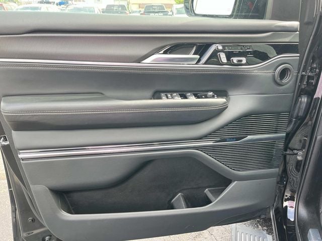 2024 Jeep Grand Wagoneer L Series II