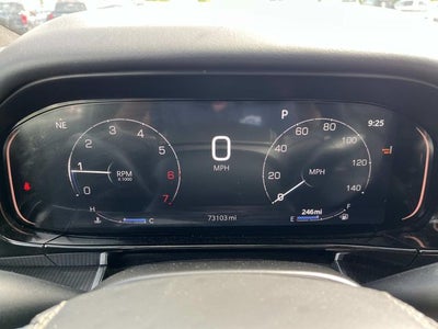 2024 Jeep Grand Wagoneer L Series II