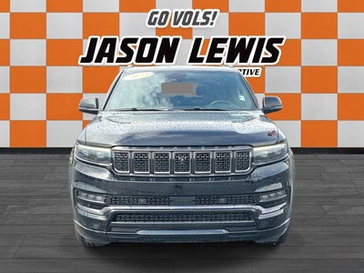 2024 Jeep Grand Wagoneer L Series II