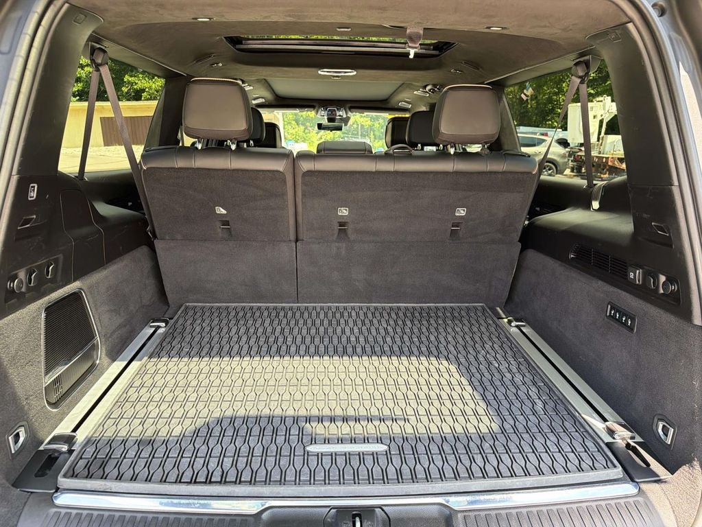 2024 Jeep Grand Wagoneer L Series III