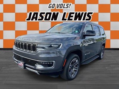 2024 Jeep Wagoneer Series II