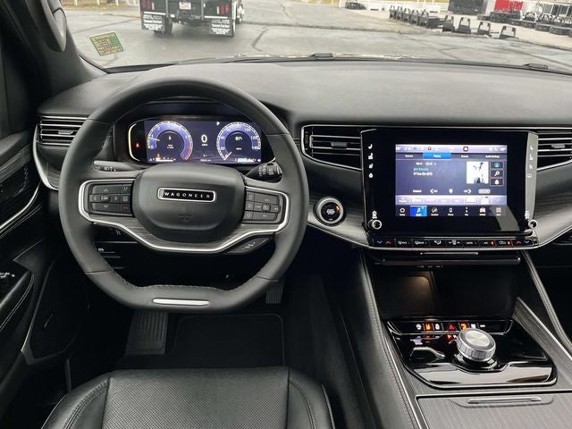 2024 Jeep Wagoneer Series II