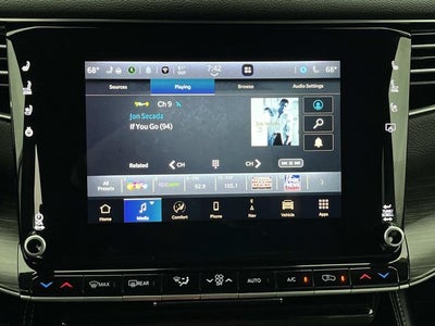 2024 Jeep Wagoneer Series II